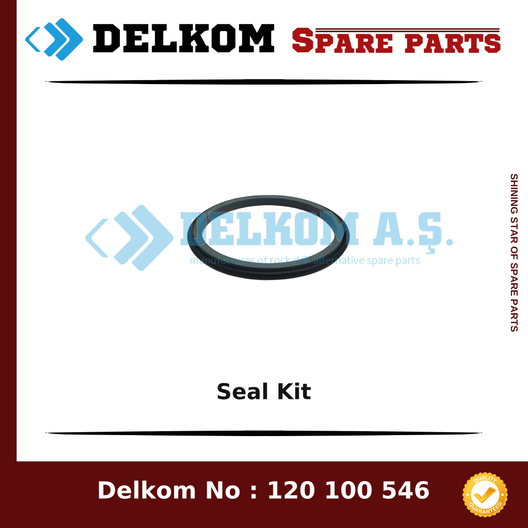 Epiroc Seal Kit 3115 1880 00 - Drill Rig & Rock Drill Drifters Spare Parts Epiroc Seal Kit spare part, OEM 3115 1880 00