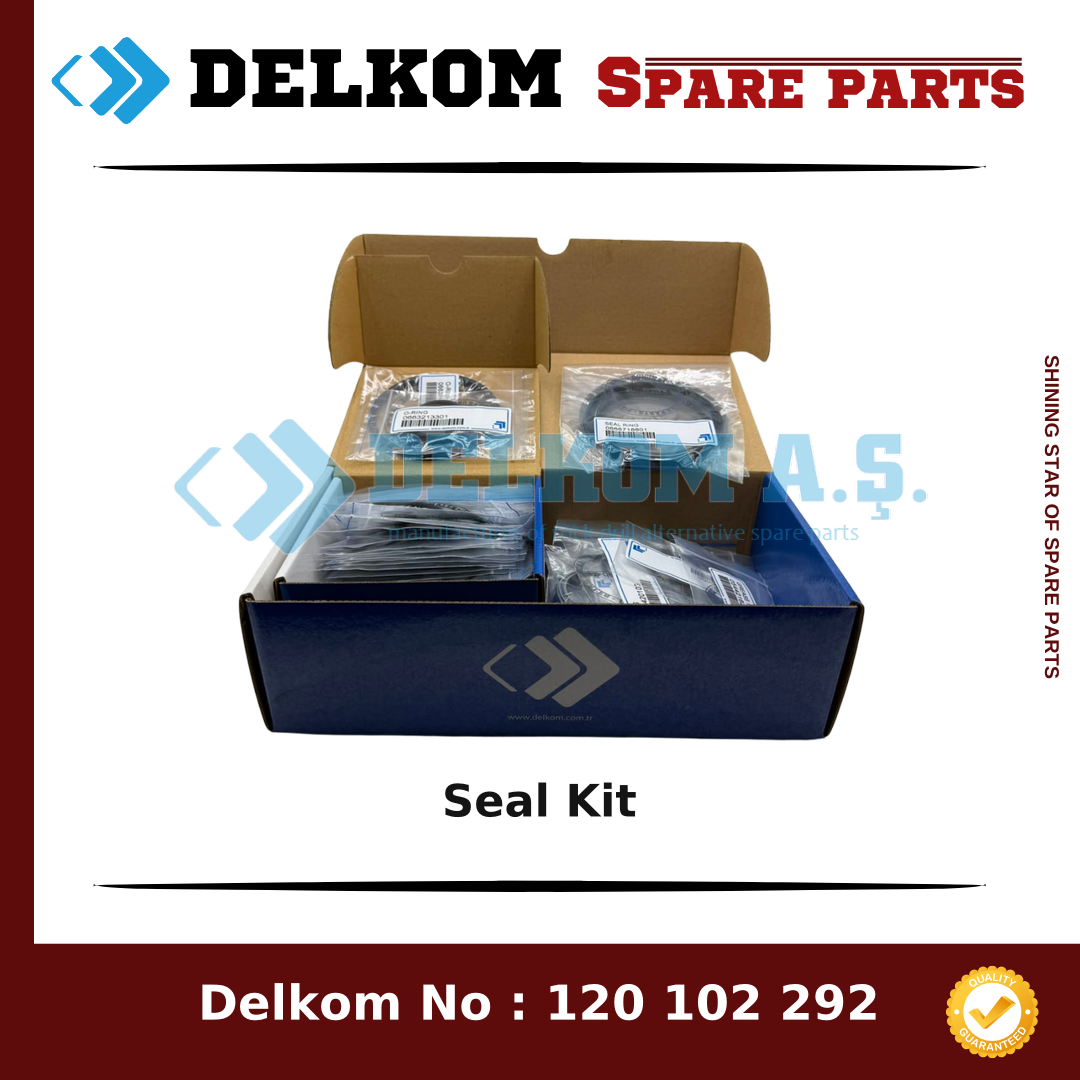 Epiroc Seal Kit 3115 9170 94 - Drill Rig & Rock Drill Drifters Spare Parts Epiroc Seal Kit spare part, OEM 3115 9170 94