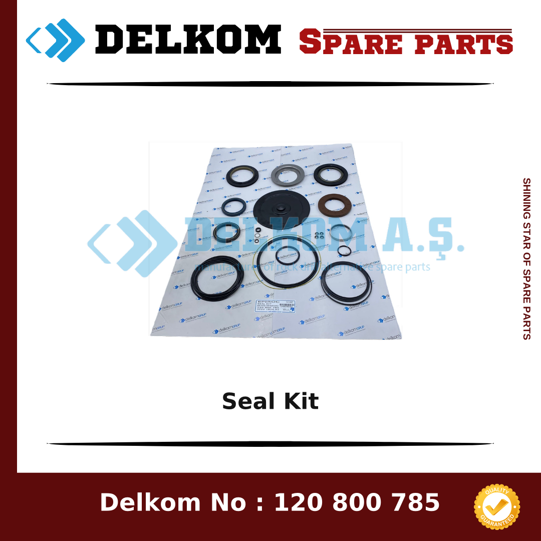 Epiroc Seal Kit 3222 1824 91 - Drill Rig & Rock Drill Drifters Spare Parts Epiroc Seal Kit spare part, OEM 3222 1824 91