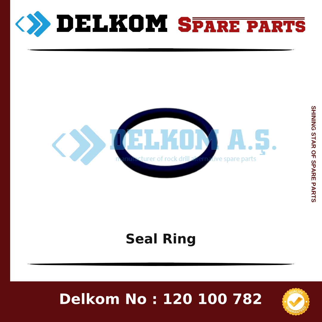 Epiroc Seal Ring 3115 3445 00 - Drill Rig & Rock Drill Drifters Spare Parts Epiroc Seal Ring spare part, OEM 3115 3445 00
