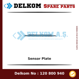 Epiroc Sensor Plate spare part, OEM 3222 3140 31