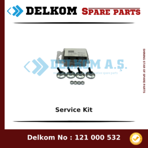 Epiroc Service Kit spare part, OEM 6060 0006 01