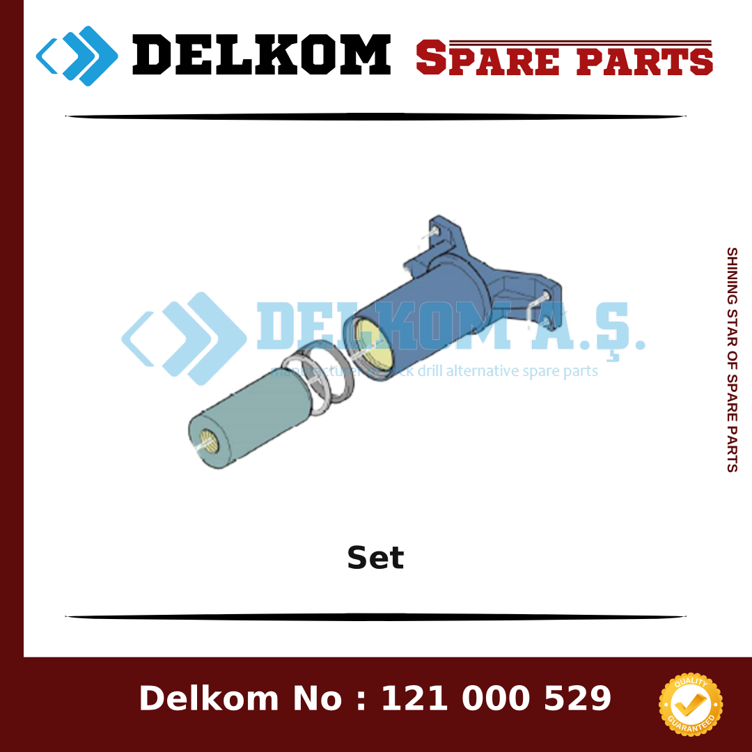 Epiroc Set 3222 3185 79 - Drill Rig & Rock Drill Drifters Spare Parts Epiroc Set spare part, OEM 3222 3185 79