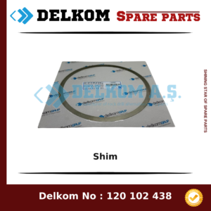 Epiroc Shim spare part, OEM 3115 5719 01