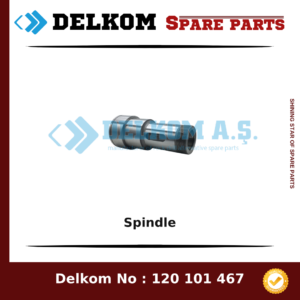 Epiroc Spindle spare part, OEM 3161 1236 00