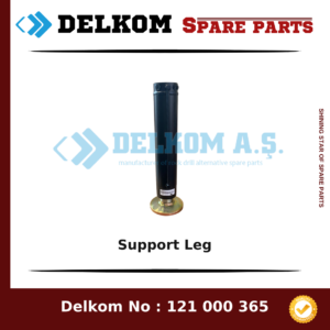Epiroc Support Leg spare part, OEM 9110 8551 00