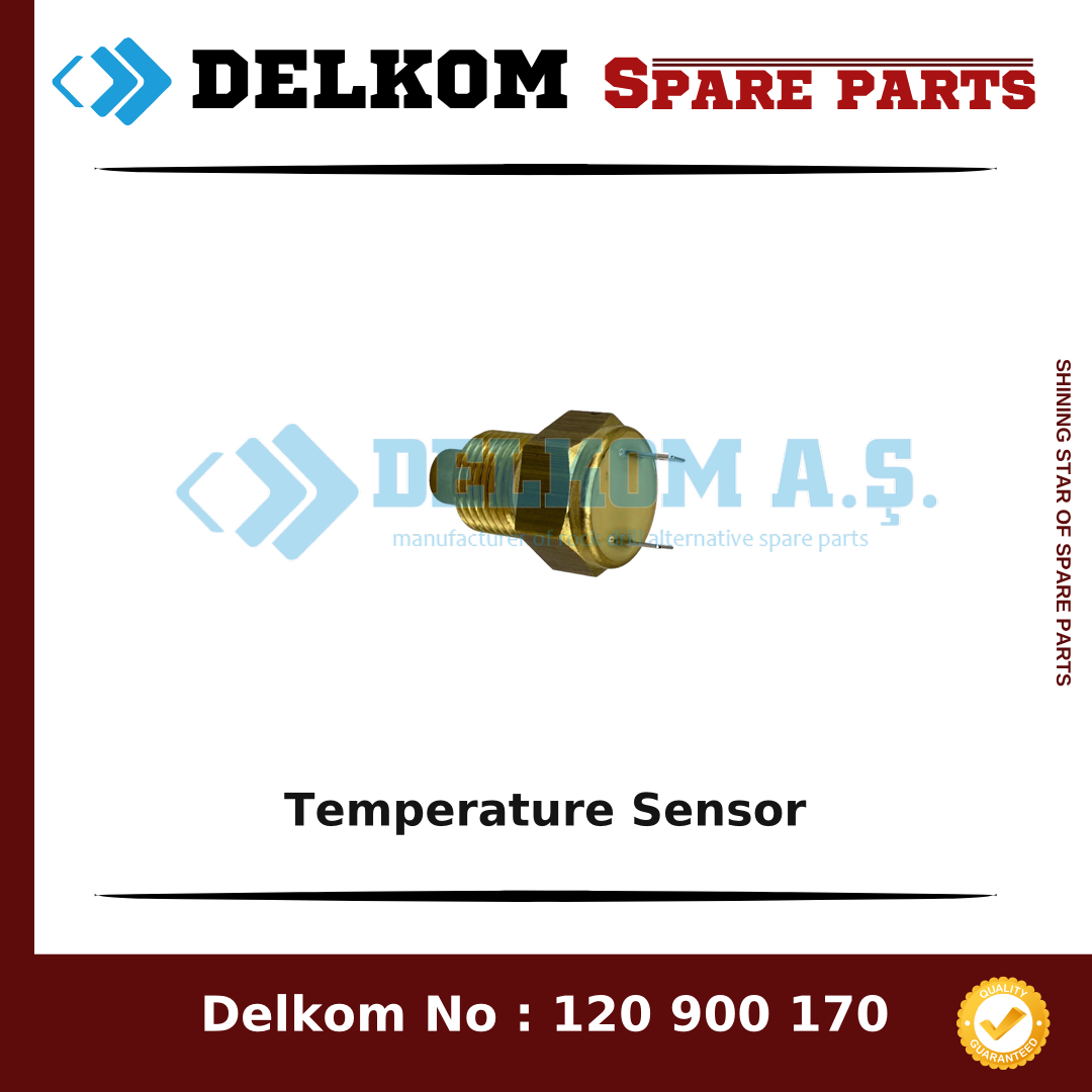 Epiroc Temperature Sensor 1605 0636 00 - Drill Rig & Rock Drill Drifters Spare Parts Epiroc Temperature Sensor spare part, OEM 1605 0636 00
