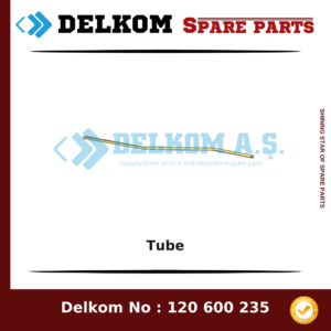 Epiroc Tube spare part, OEM 1604 2535 03