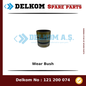 Epiroc Wear Bush spare part, OEM 3363 1045 51