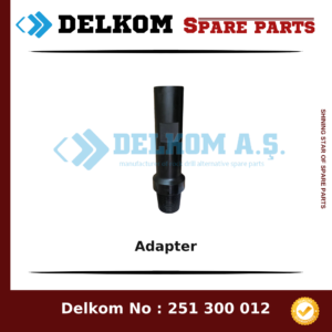 Foremost Adapter spare part, OEM 51728-1