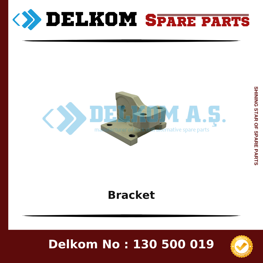 Furukawa Bracket 080102-03029 - Drill Rig & Rock Drill Drifters Spare Parts Furukawa Bracket spare part, OEM 080102-03029
