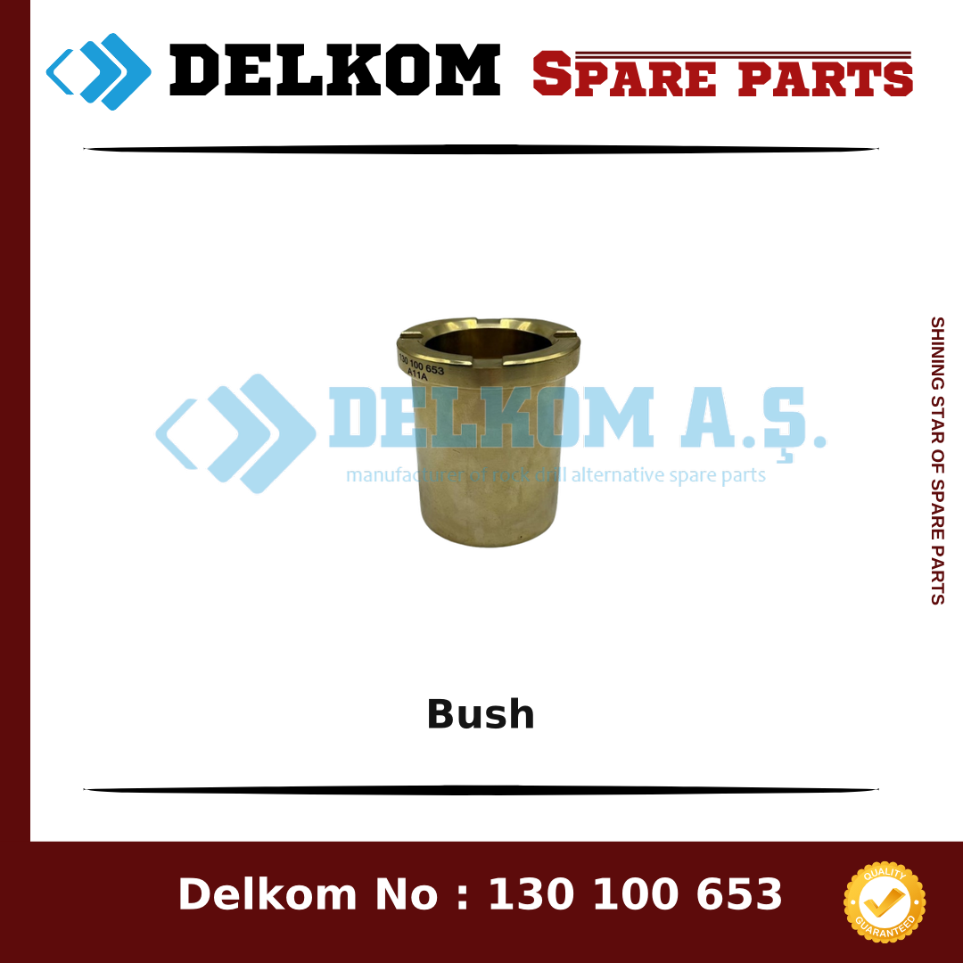 Furukawa Bush HD609-01019 - Drill Rig & Rock Drill Drifters Spare Parts Furukawa Bush spare part, OEM HD609-01019