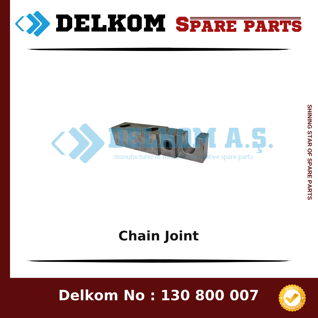 Furukawa Chain Joint 083003-01005 - Drill Rig & Rock Drill Drifters Spare Parts Furukawa Chain Joint spare part, OEM 083003-01005