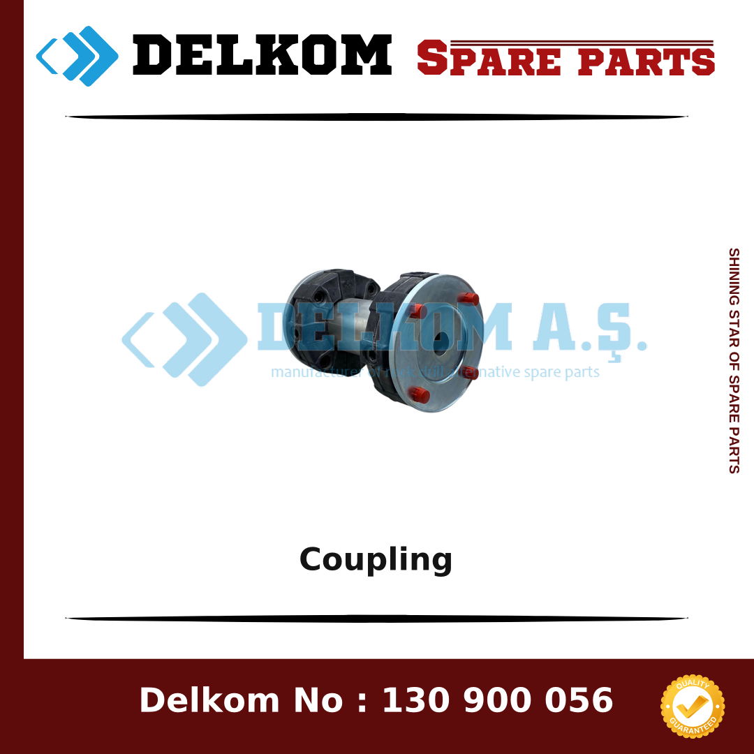 Furukawa Coupling 940112-150070 - Drill Rig & Rock Drill Drifters Spare Parts Furukawa Coupling spare part, OEM 940112-150070