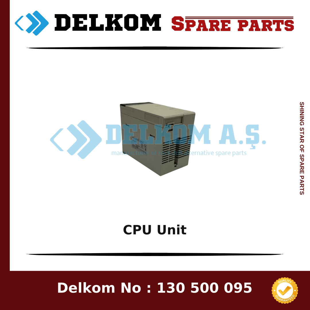 Furukawa CPU Unit 040504-07022 - Drill Rig & Rock Drill Drifters Spare Parts Furukawa CPU Unit spare part, OEM 040504-07022