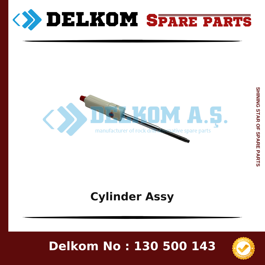 Furukawa Cylinder Assy 982404-02001 - Drill Rig & Rock Drill Drifters Spare Parts Furukawa Cylinder Assy spare part, OEM 982404-02001