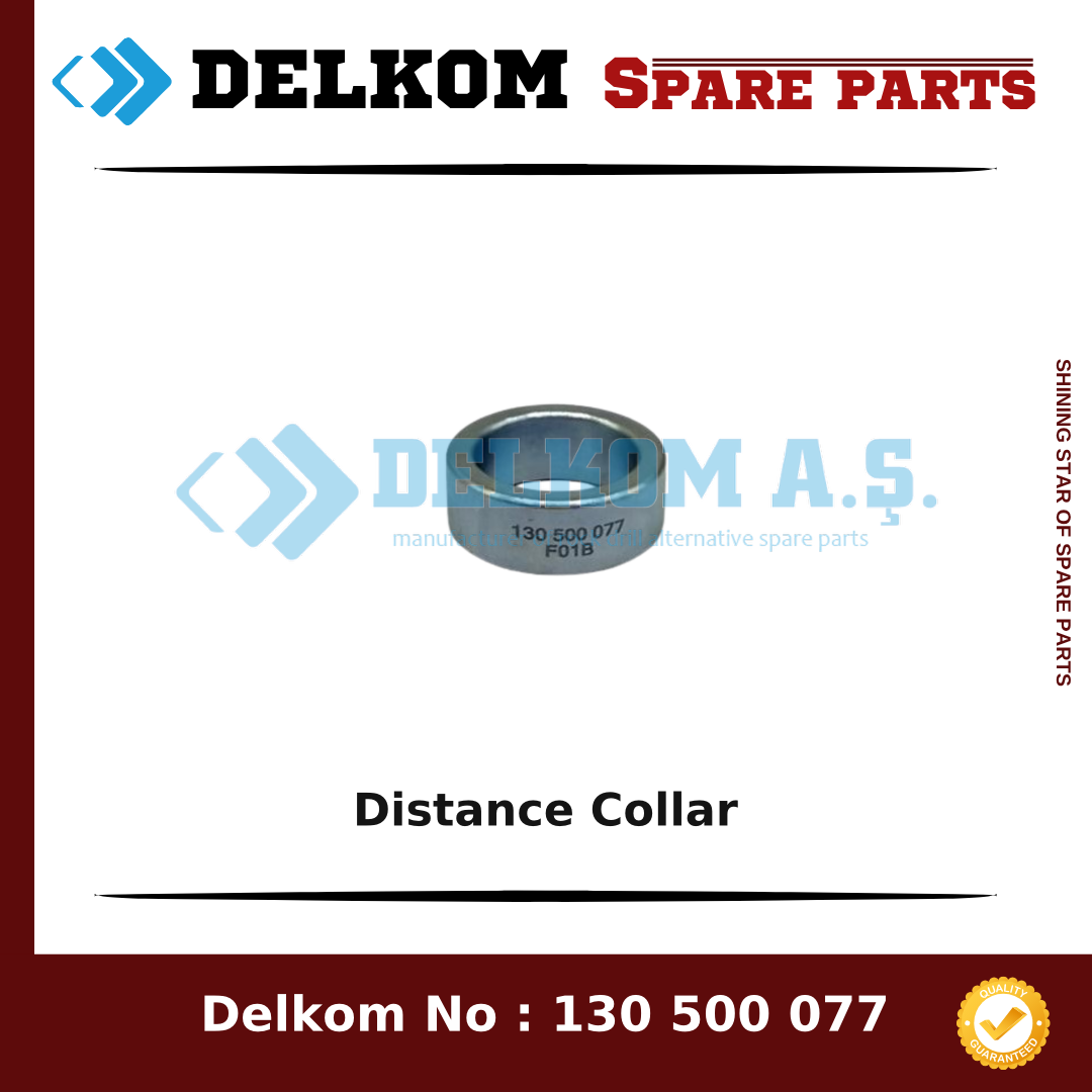 Furukawa Distance Collar 080102-04017 - Drill Rig & Rock Drill Drifters Spare Parts Furukawa Distance Collar spare part, OEM 080102-04017