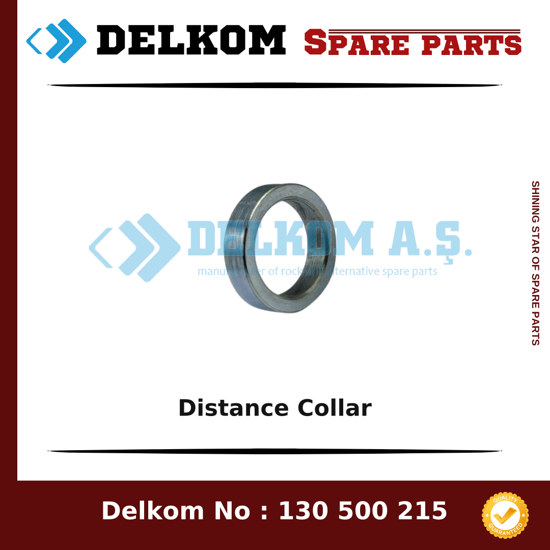 Furukawa Distance Collar 080102-04018 - Drill Rig & Rock Drill Drifters Spare Parts Furukawa Distance Collar spare part, OEM 080102-04018