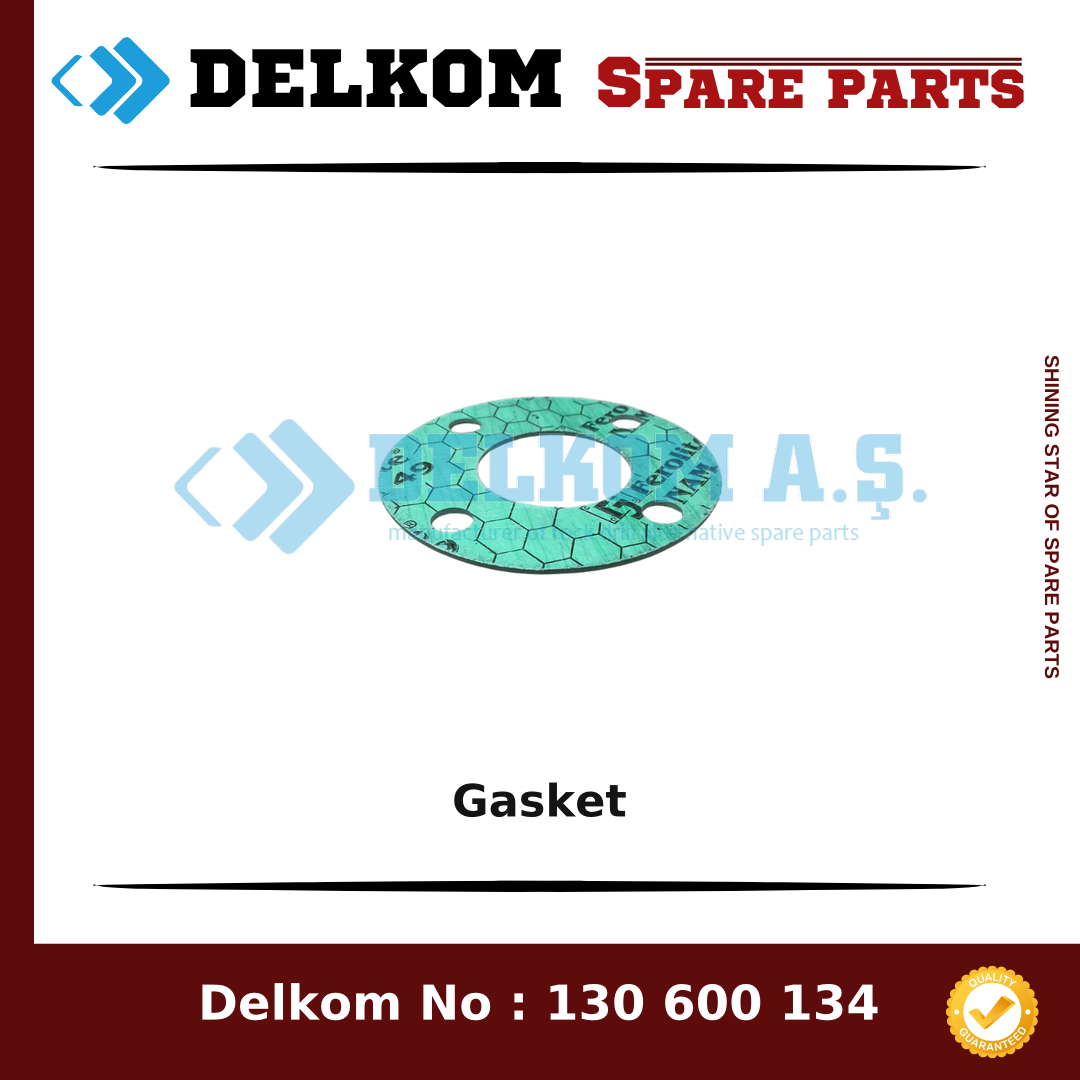 Furukawa Gasket 040204-03036 - Drill Rig & Rock Drill Drifters Spare Parts Furukawa Gasket spare part, OEM 040204-03036