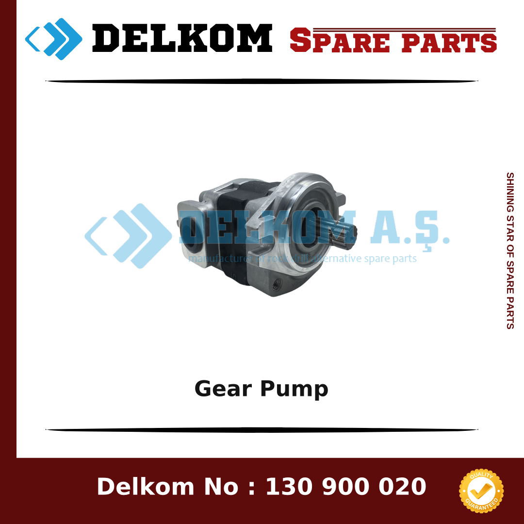 Furukawa Gear Pump spare part, OEM 040113-060170