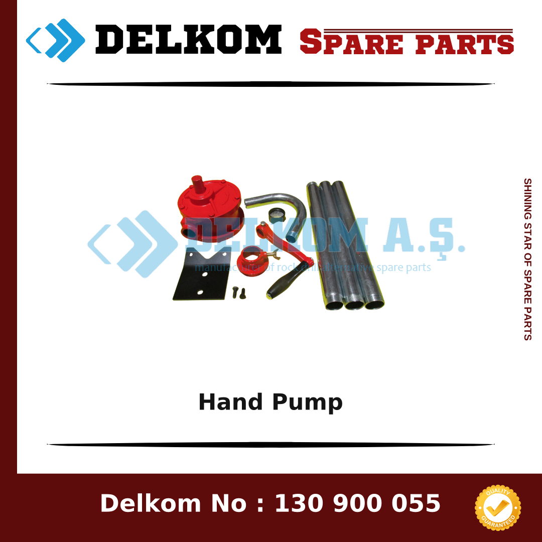 Furukawa Hand Pump 925110-09006 - Drill Rig & Rock Drill Drifters Spare Parts Furukawa Hand Pump spare part, OEM 925110-09006