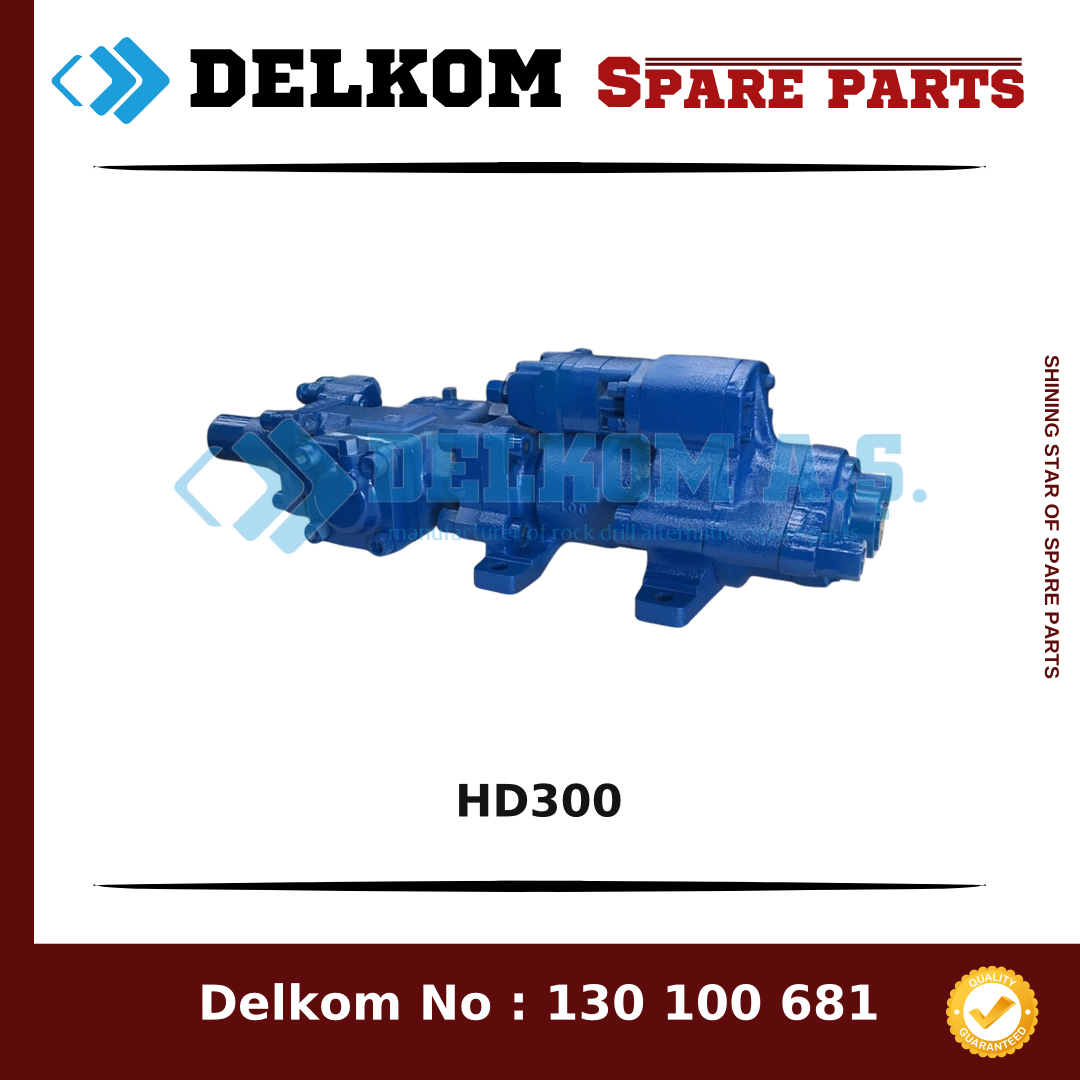Furukawa HD300 907620-00005 - Drill Rig & Rock Drill Drifters Spare Parts Furukawa HD300 spare part, OEM 907620-00005