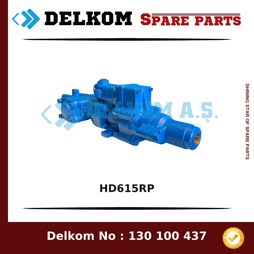 Furukawa HD615RP HD615-II-90013 - Drill Rig & Rock Drill Drifters Spare Parts Furukawa HD615RP spare part, OEM HD615-II-90013