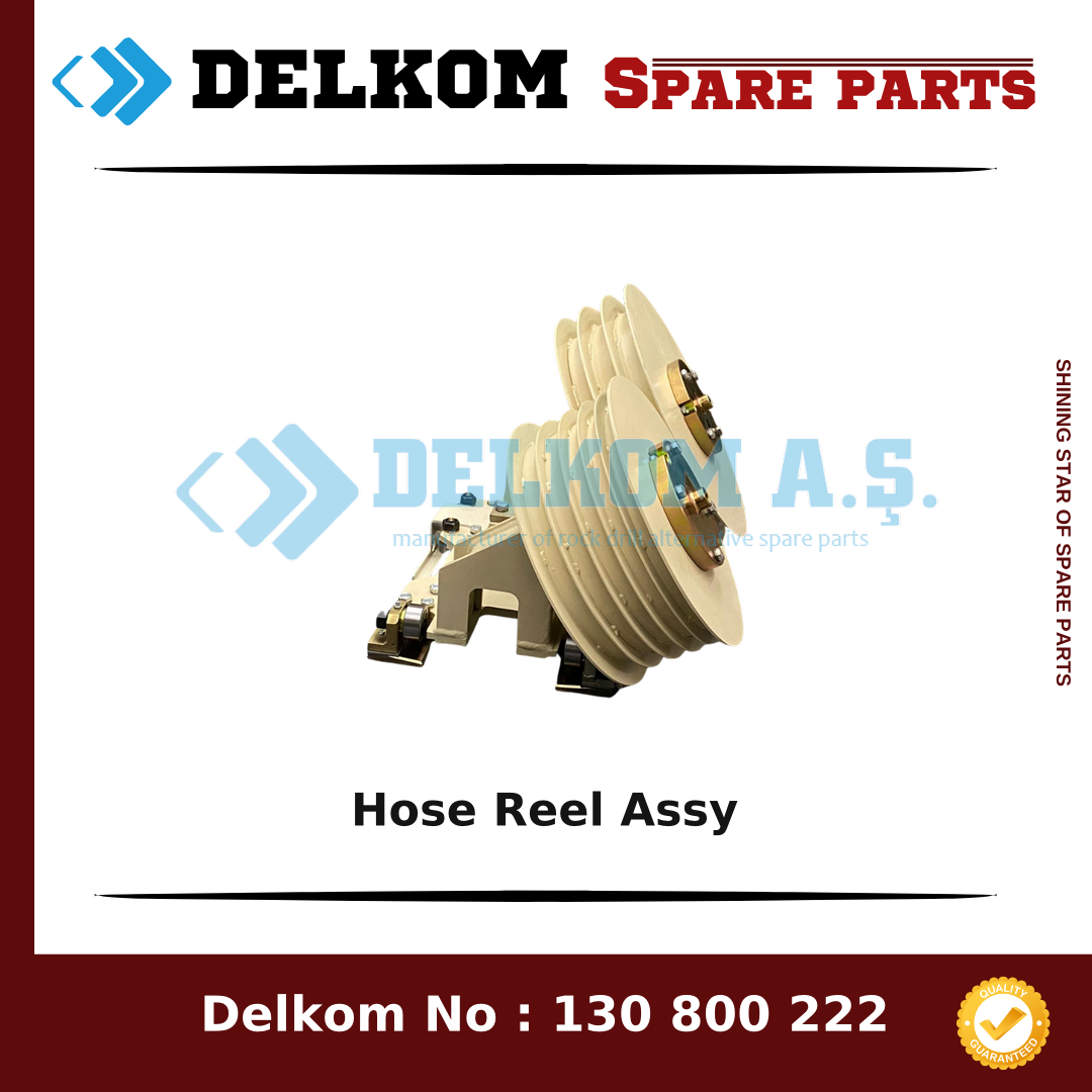 Furukawa Hose Reel Assy 983204-02001 - Drill Rig & Rock Drill Drifters Spare Parts Furukawa Hose Reel Assy spare part, OEM 983204-02001