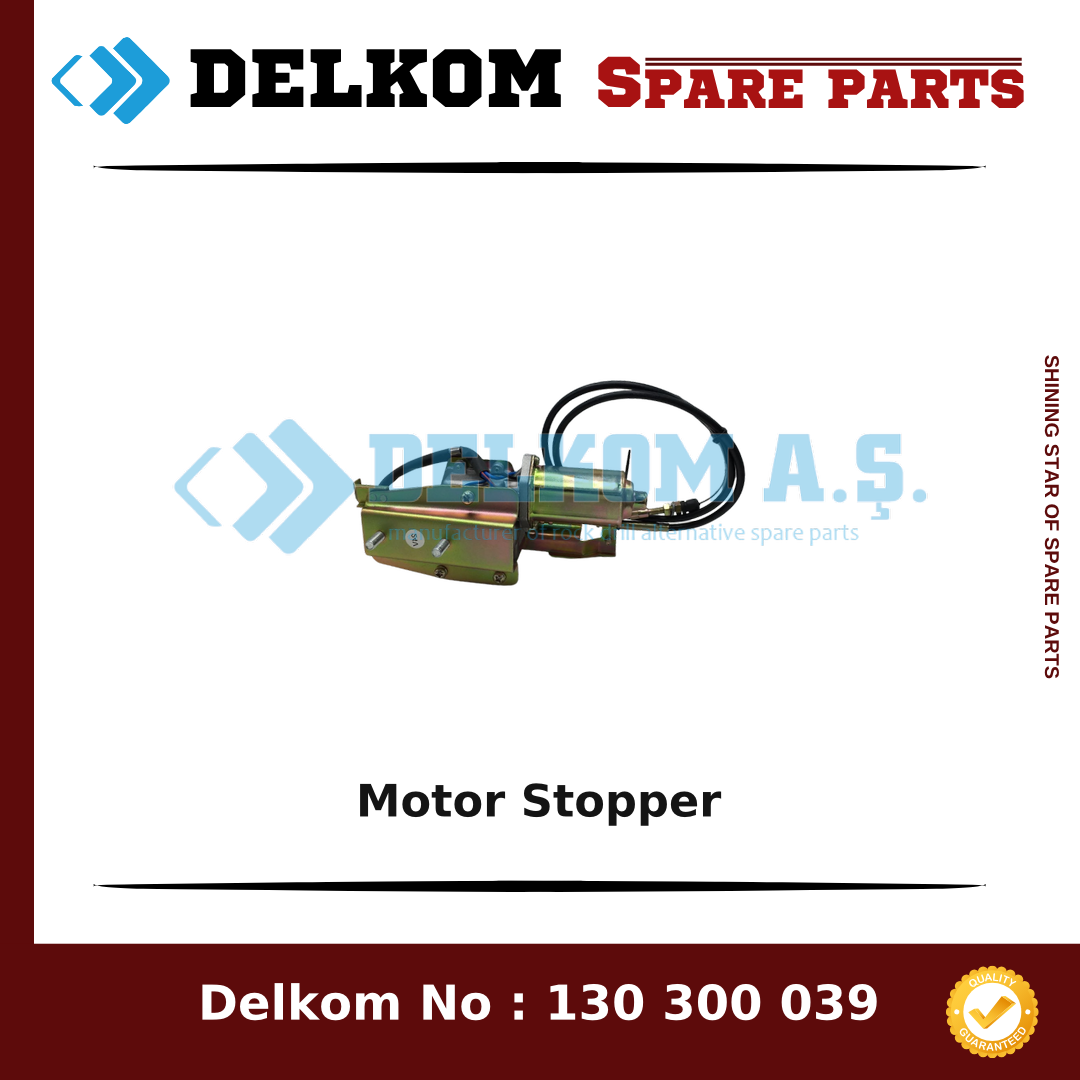 Furukawa Motor Stopper 922003-01004 - Drill Rig & Rock Drill Drifters Spare Parts Furukawa Motor Stopper spare part, OEM 922003-01004