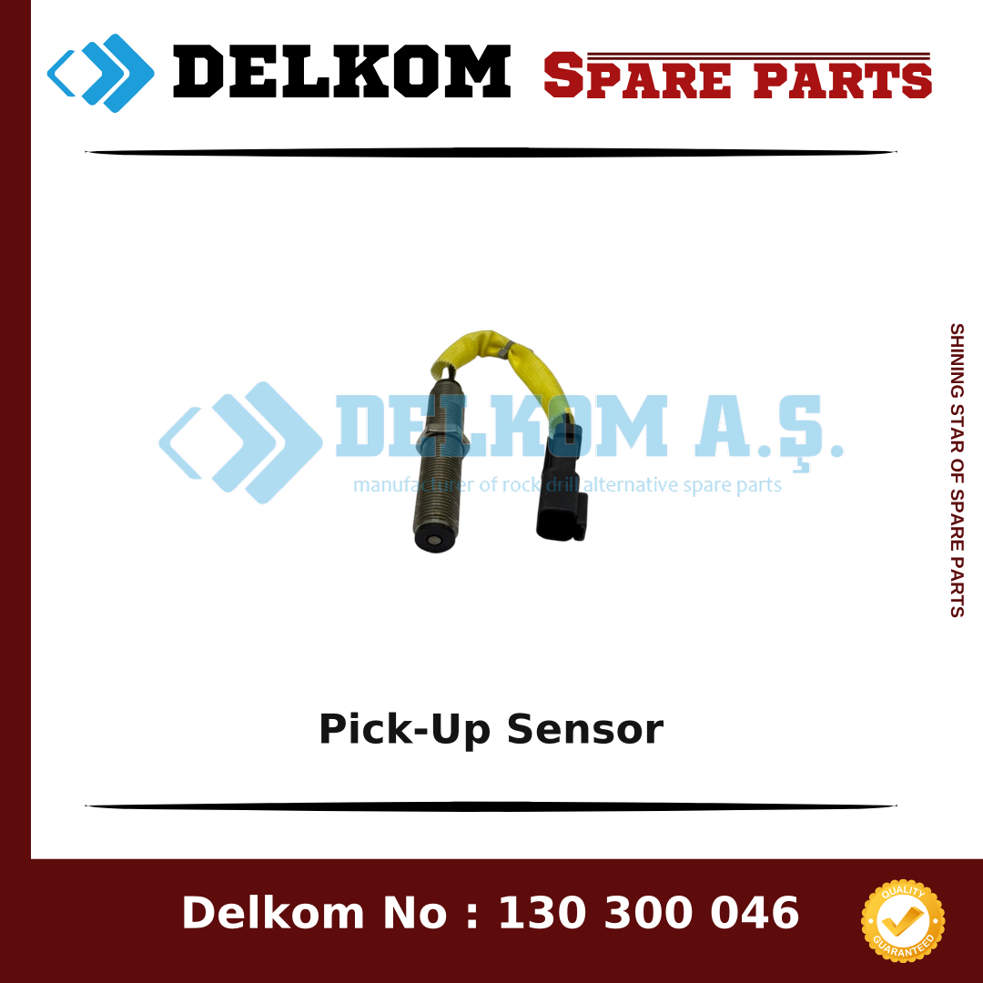 Furukawa Pick-Up Sensor 040501-050010 - Drill Rig & Rock Drill Drifters Spare Parts Furukawa Pick-Up Sensor spare part, OEM 040501-050010