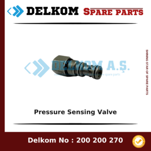 Furukawa Pressure Sensing Valve spare part, OEM 930003-01019