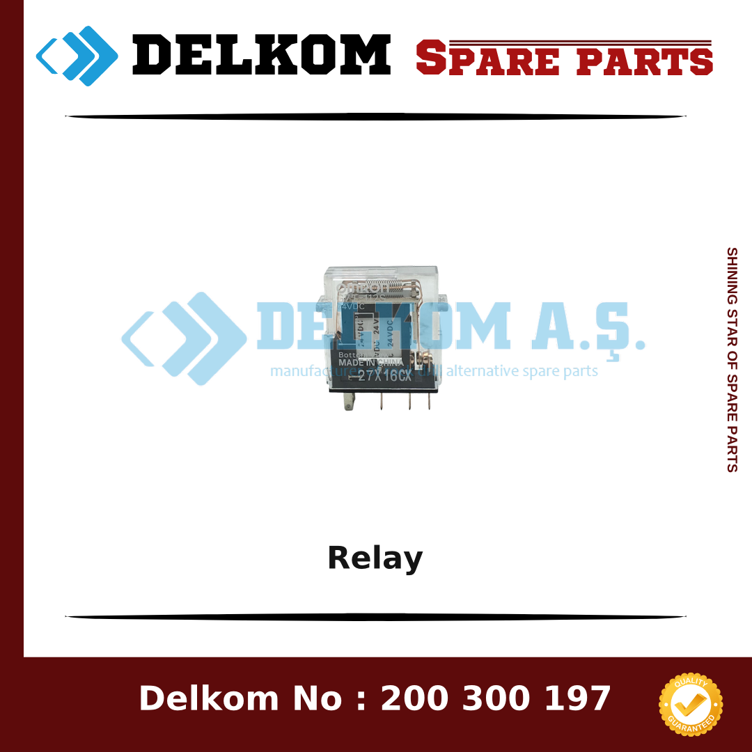 Furukawa Relay 025406-03005 - Drill Rig & Rock Drill Drifters Spare Parts Furukawa Relay spare part, OEM 025406-03005