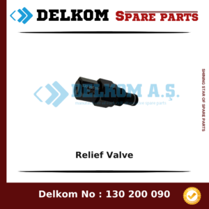 Furukawa Relief Valve spare part, OEM 040300-350020