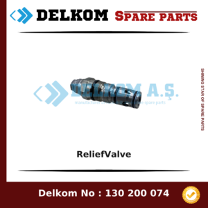 Furukawa ReliefValve spare part, OEM 040300-01012
