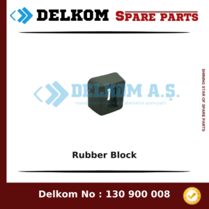 Furukawa Rubber Block spare part, OEM 040102-04022
