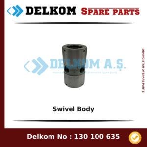 Furukawa Swivel Body spare part, OEM HD609-02203