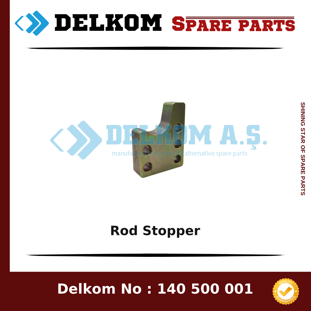 Ingersoll Rand Rod Stopper 2651 3141 85 - Drill Rig & Rock Drill Drifters Spare Parts Ingersoll Rand Rod Stopper spare part, OEM 2651 3141 85
