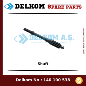 Ingersoll Rand Shaft spare part, OEM 2650 9660 84