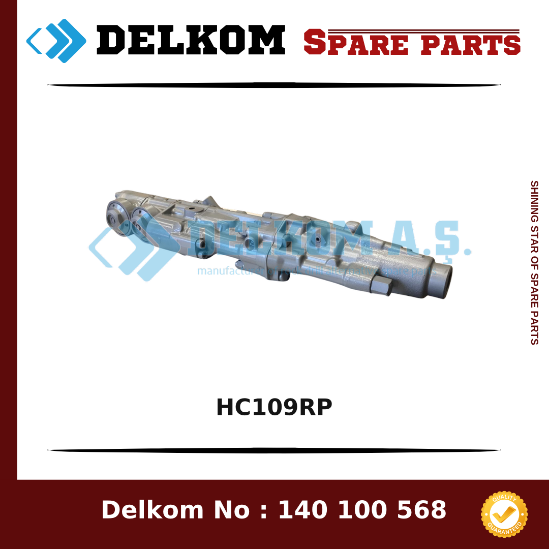 Mine Master HC109RP 140 100 568 - Drill Rig & Rock Drill Drifters Spare Parts Mine Master HC109RP spare part, OEM 140 100 568