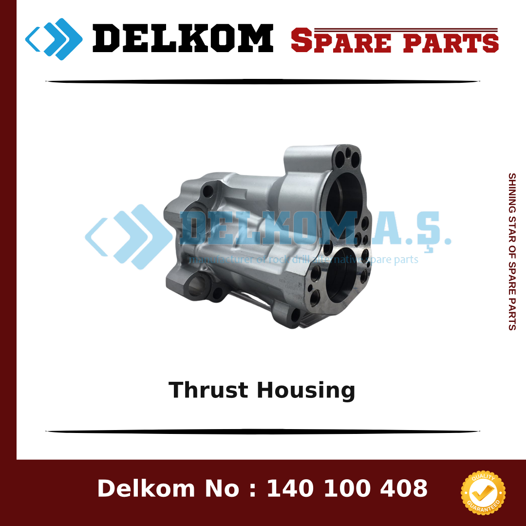 Mine Master Thrust Housing 2686 4750 01 - Drill Rig & Rock Drill Drifters Spare Parts Mine Master Thrust Housing spare part, OEM 2686 4750 01