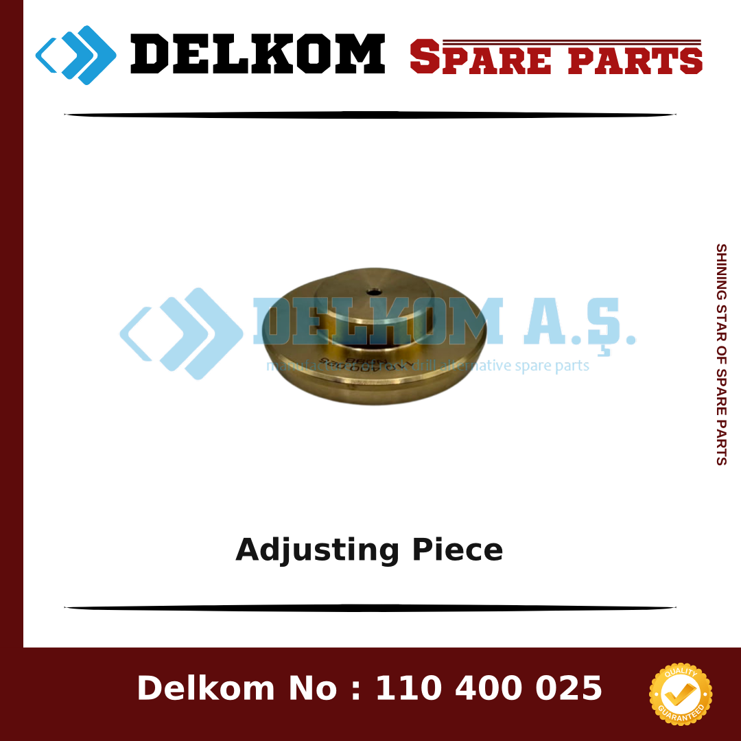 Mining Equipments Adjusting Piece 208 410 18 - Drill Rig & Rock Drill Drifters Spare Parts Mining Equipments Adjusting Piece spare part, OEM 208 410 18
