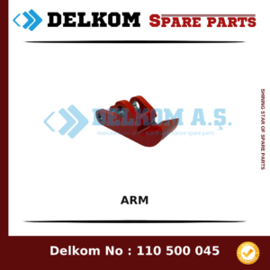 Mining Equipments ARM spare part, OEM 550 017 17