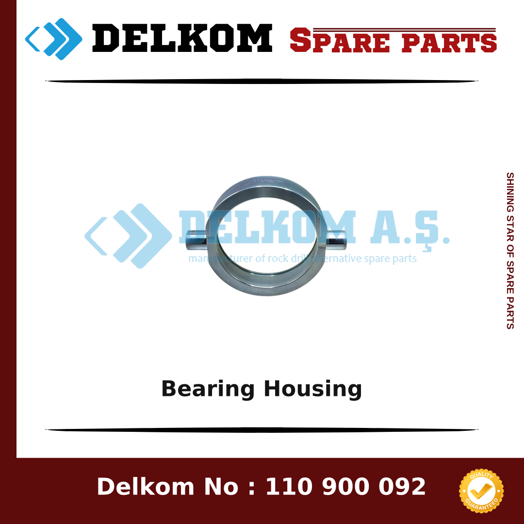 Mining Equipments Bearing Housing 110 900 092 - Drill Rig & Rock Drill Drifters Spare Parts Mining Equipments Bearing Housing spare part, OEM 110 900 092