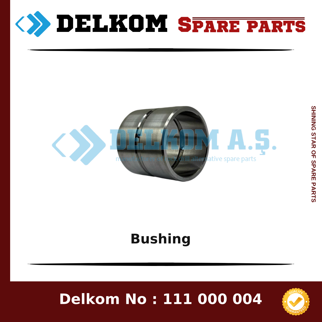 Mining Equipments Bushing 232 264 48 - Drill Rig & Rock Drill Drifters Spare Parts Mining Equipments Bushing spare part, OEM 232 264 48