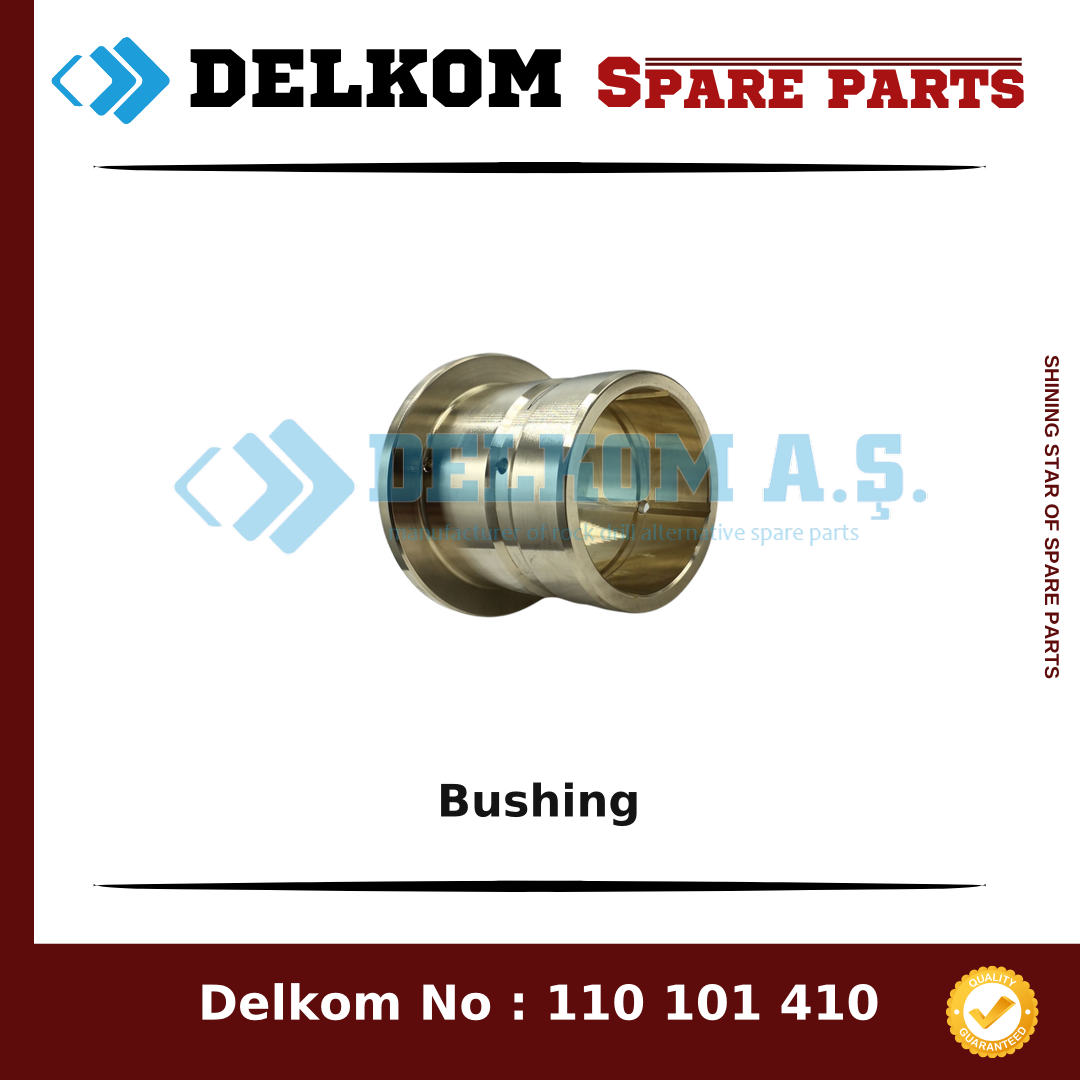 Mining Equipments Bushing 550 063 74 - Drill Rig & Rock Drill Drifters Spare Parts Mining Equipments Bushing spare part, OEM 550 063 74