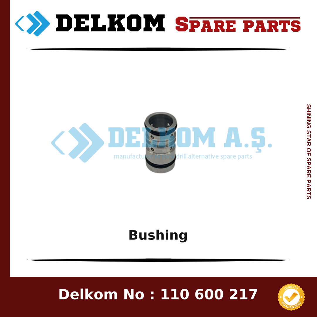 Mining Equipments Bushing 551 794 29 - Drill Rig & Rock Drill Drifters Spare Parts Mining Equipments Bushing spare part, OEM 551 794 29