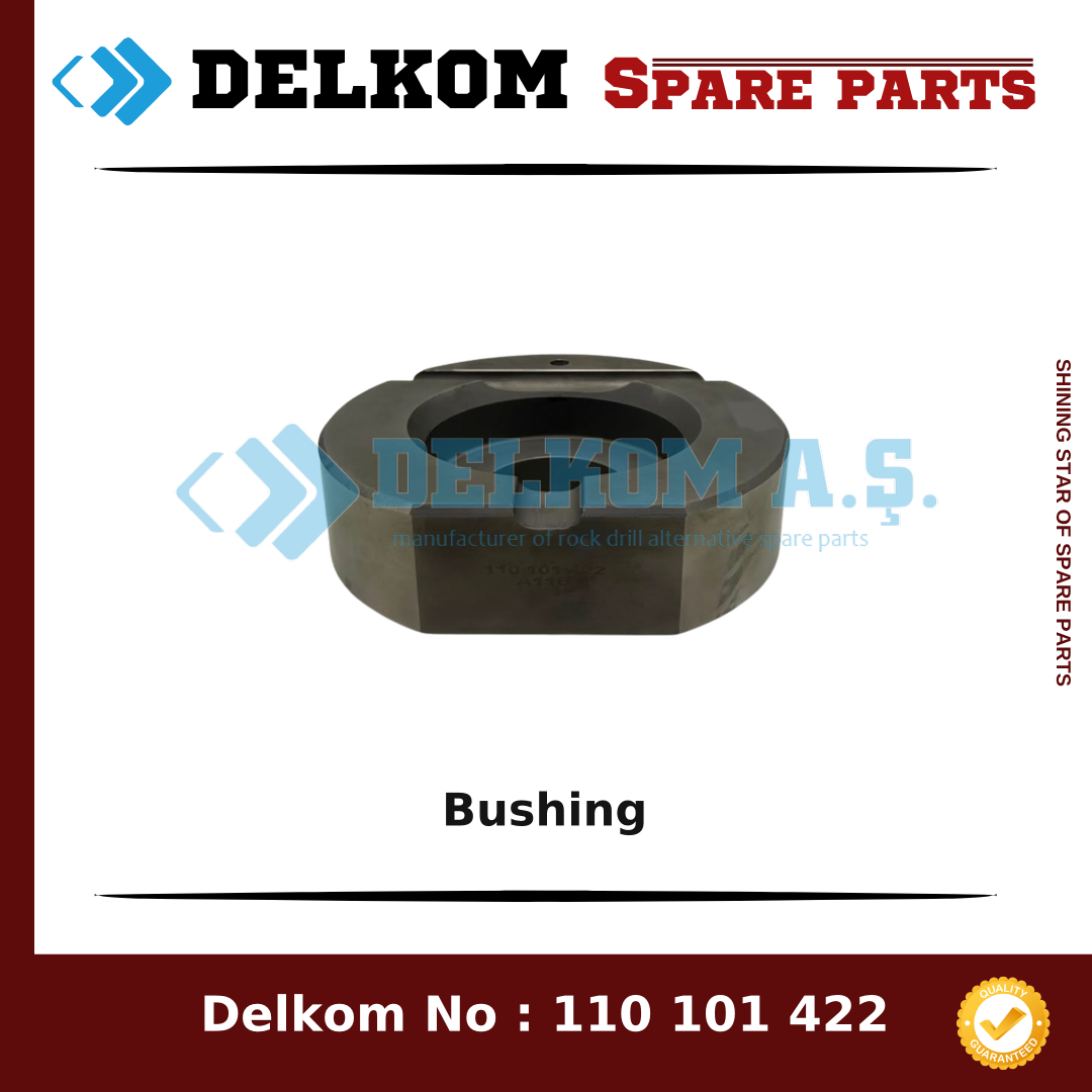 Mining Equipments Bushing 702 126 65 - Drill Rig & Rock Drill Drifters Spare Parts Mining Equipments Bushing spare part, OEM 702 126 65