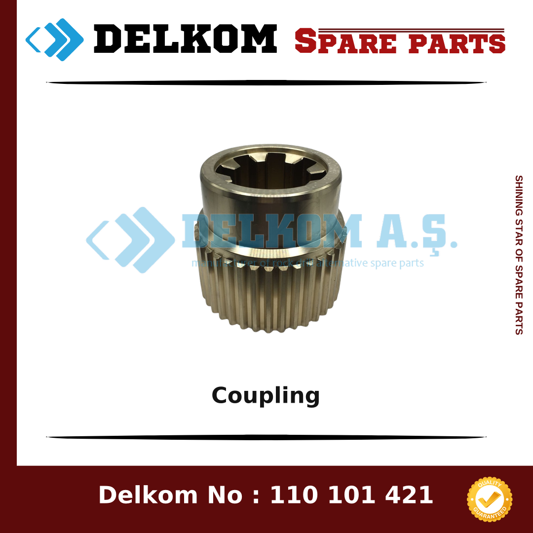 Mining Equipments Coupling 550 347 96 - Drill Rig & Rock Drill Drifters Spare Parts Mining Equipments Coupling spare part, OEM 550 347 96