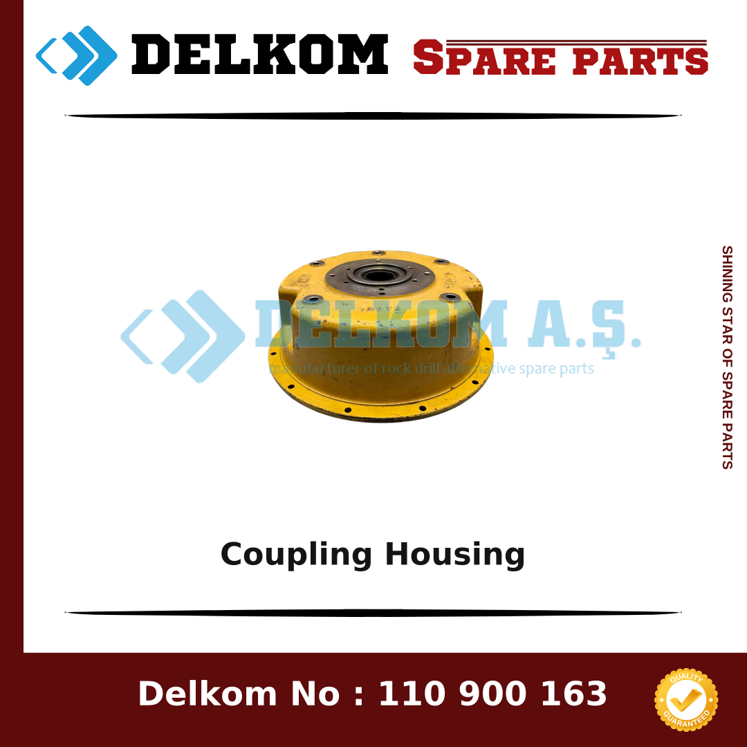 Mining Equipments Coupling Housing 865 602 09 - Drill Rig & Rock Drill Drifters Spare Parts Mining Equipments Coupling Housing spare part, OEM 865 602 09