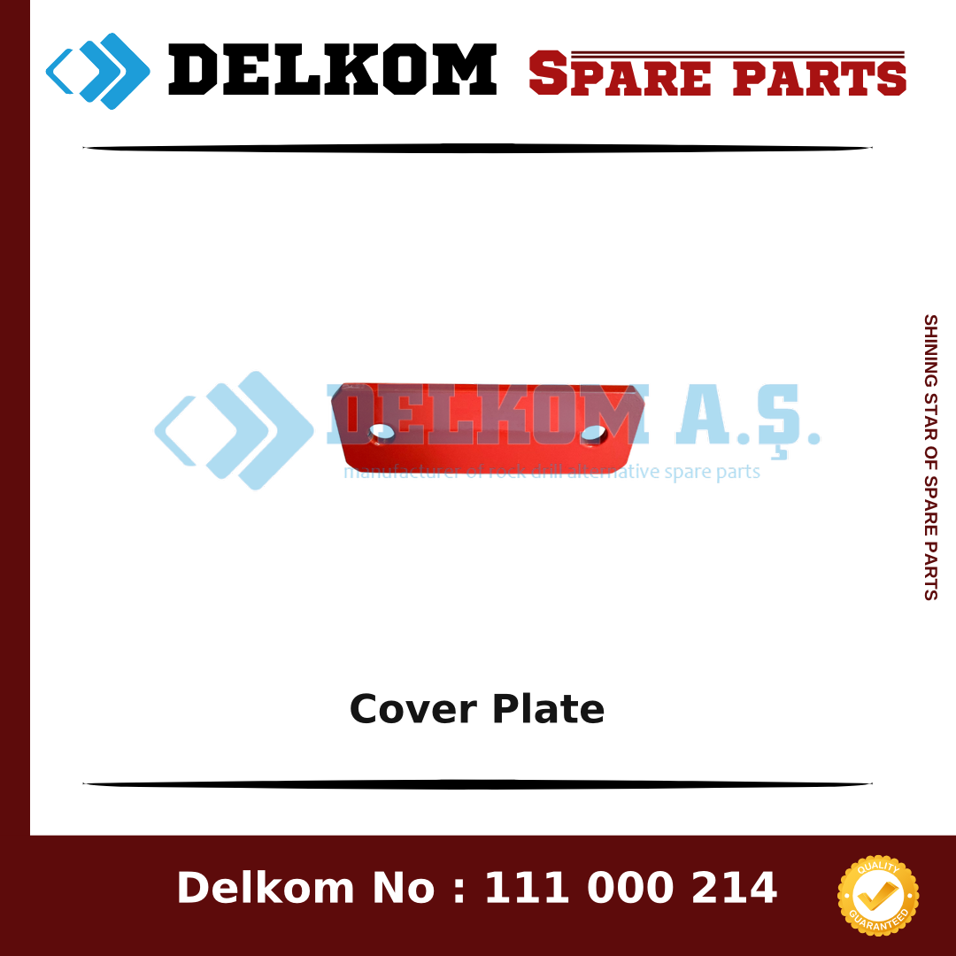 Mining Equipments Cover Plate 551 562 20 - Drill Rig & Rock Drill Drifters Spare Parts Mining Equipments Cover Plate spare part, OEM 551 562 20